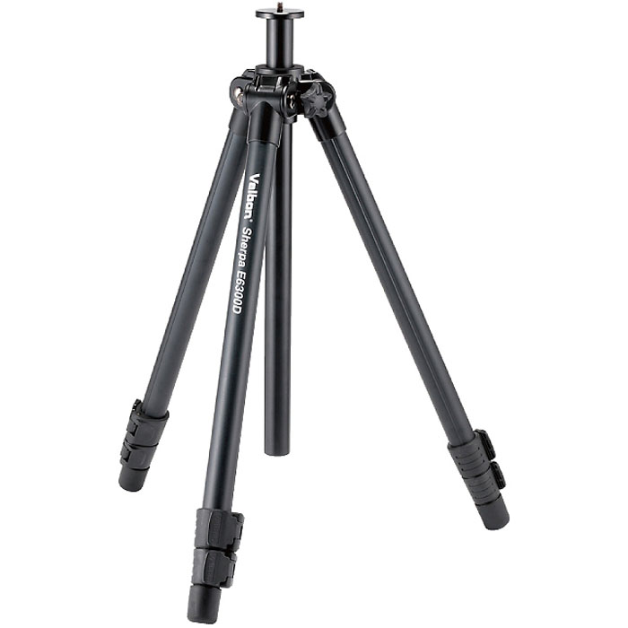 Velbon Sherpa E6300D (A) штативSherpa E6300D (A) Velbon Sherpa E6300D (A) штативSherpa E6300D (A)Штатив Velbon Sherpa E6300D (A) станет вашим верным спутником в съёмке и покорении мировых горных вершин. Данная модель имеет три секций для максимального удобства съёмки.