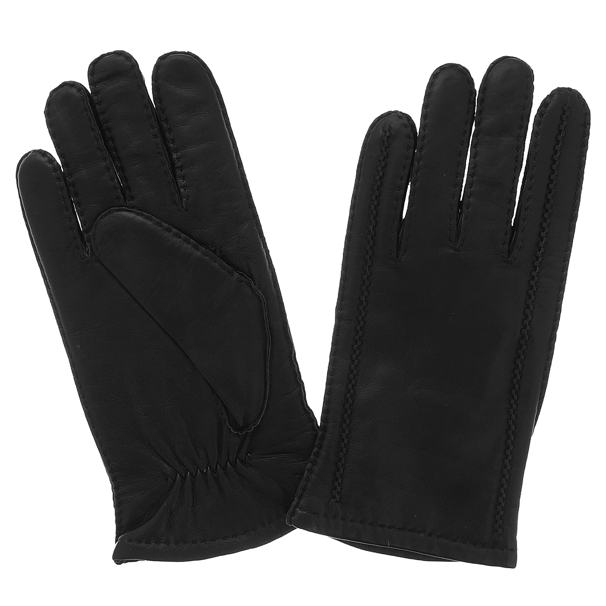 Перчатки мужские Dali Exclusive, цвет: черный. 100_METEOR/BL//11. Размер 8