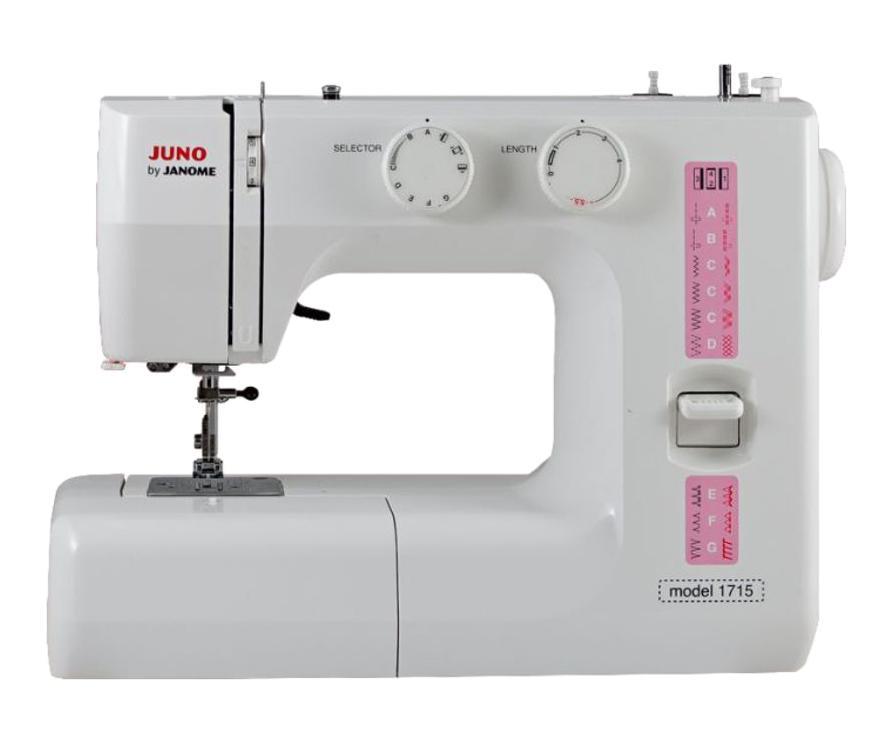 Janome Juno 1715