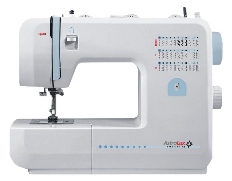 Astralux Q601 швейная машинка