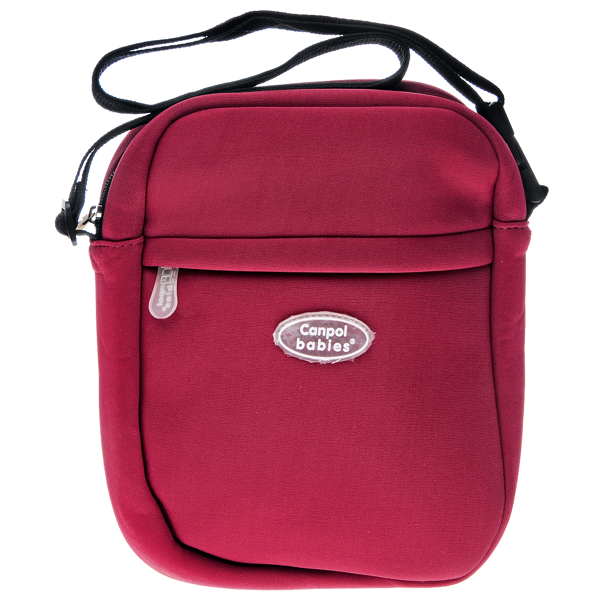 Canpol Babies Сумка для мамы цвет красный сумки для мамы petunia pickle bottom сумка для мамы downtown tote
