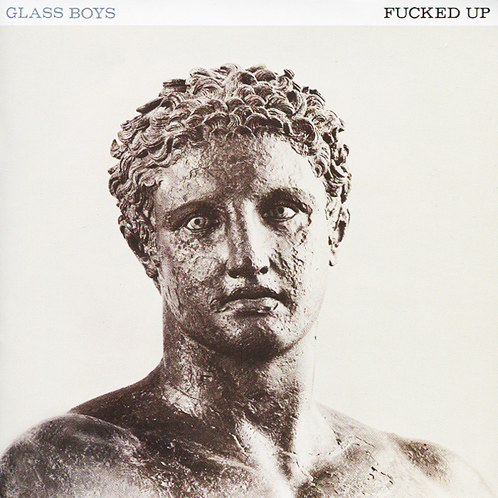 Fucked Up. Glass Boys (LP)