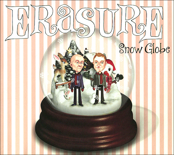 Erasure. Snow Globe