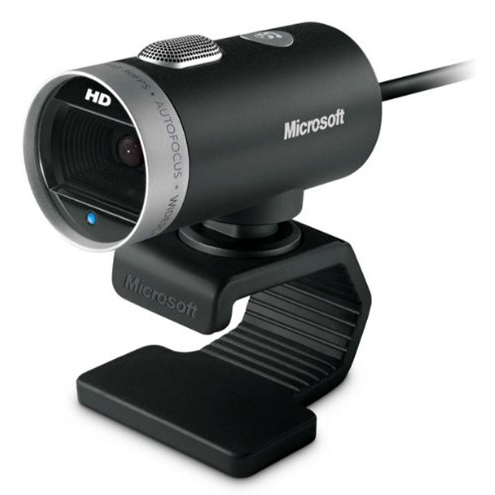 Microsoft LifeCam Cinema HD веб-камера (H5D-00015)