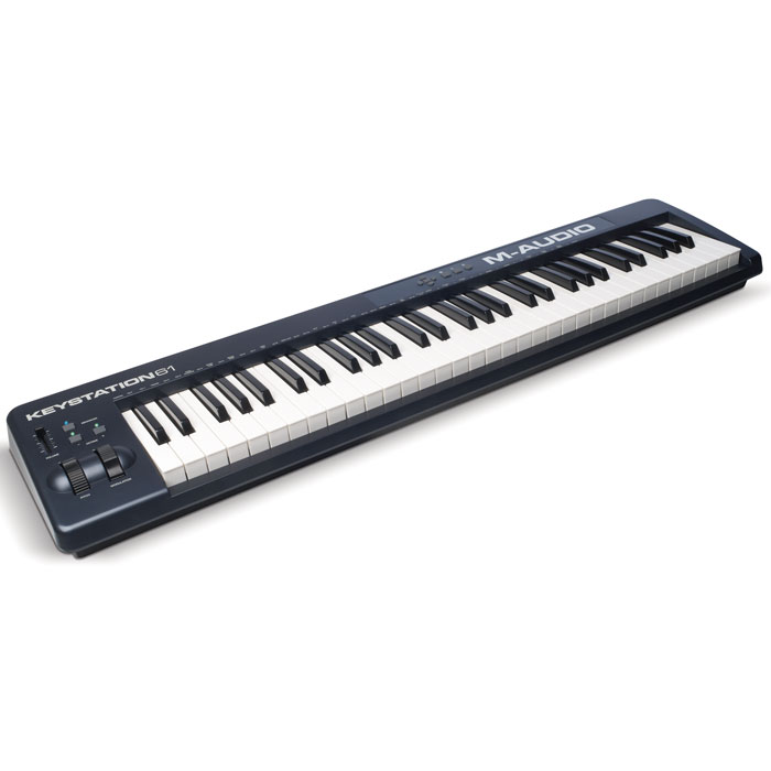 M-Audio Keystation 61 II midi-клавиатура