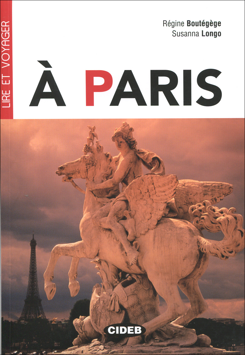 A Paris + Cd