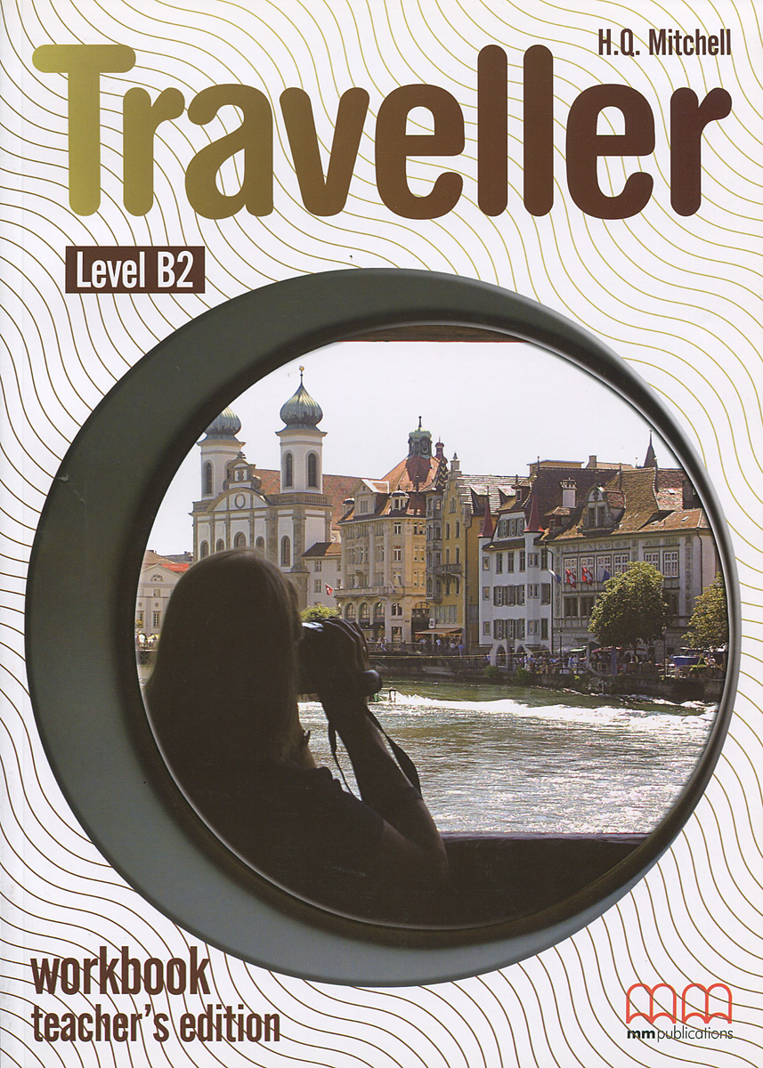 Traveller: Level B2: Workbook clare a new total english intermediate workbook with key cd