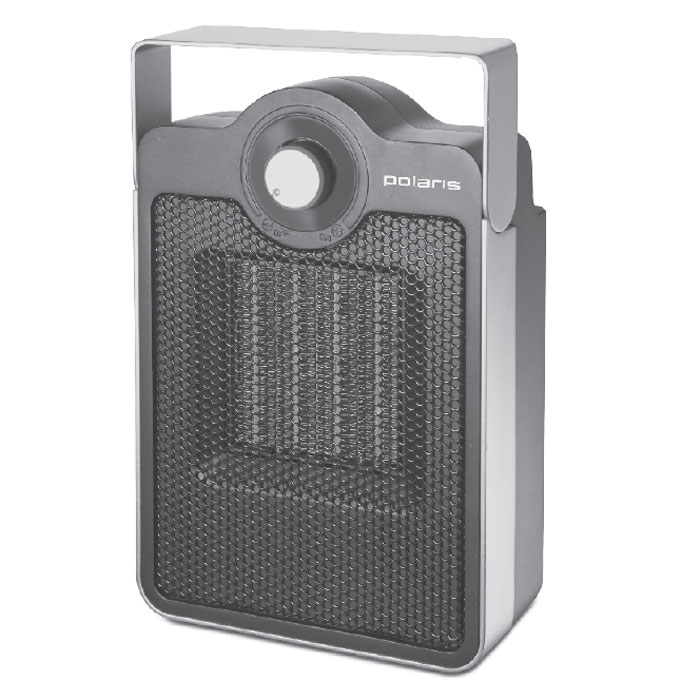 Polaris PCDH 2116 настольный обогревательPCDH 2116 Polaris PCDH 2116 настольный обогревательPCDH 2116Керамический настольный обогреватель Polaris PCDH 2116 идеально подойдет для обогрева комнаты или офисного места. Его керамический нагревательный элемент не сжигает кислород, имеет высокую теплопроизводительность, при этом температура его поверхности значительно ниже в сравнении с трубчатыми нагревателями. Polaris PCDH 2116 имеет LED индикаторы режимов обогрева.