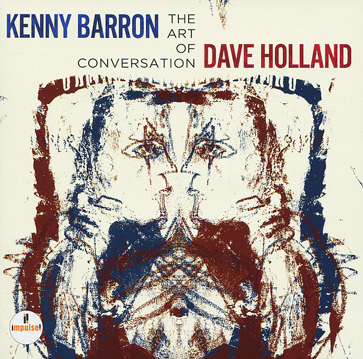 Kenny Barron, Dave Holland. The Art Of Conversation