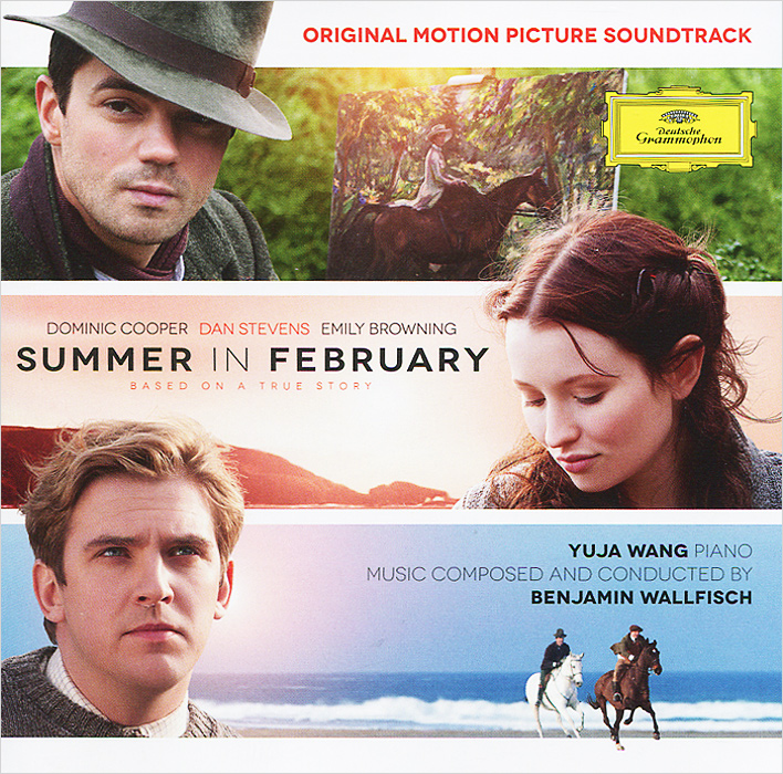 Summer In February. Original Motion Picture Soundtrack