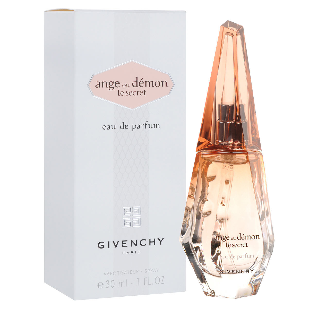 Givenchy ANGE OU DEMON LE SECRET Парфюмерная вода, женская, 30 млP037473 Givenchy ANGE OU DEMON LE SECRET Парфюмерная вода, женская, 30 млP037473Givenchy Ange ou Demon Le Secret - представлен деликатной цветочной композицией, воплощением которой стала нежная и волнующая Ума Турман. Дом Givenchy не случайно выбрал ее в качестве модели для этого парфюма - интригующая Ума одновременно воплощает в себе образы фатальной женщины и нежной девушки, она независимая и в то же время хрупкая и ранимая.Классификация аромата: водный, цветочный.Пирамида аромата:Верхние ноты: белый мускус, пачули.Ноты сердца:клюква, зеленый чай, цитрус, жасмин.Ноты шлейфа: белый пион, водная лилия, светлое дерево.Ключевые слова:Благородный, многогранный, восхитительный! Характеристики:Объем: 30 мл. Производитель: Франция. Самый популярный вид парфюмерной продукции на сегодняшний день - парфюмерная вода. Это объясняется оптимальным балансом цены и качества - с одной стороны, достаточно высокая концентрация экстракта (10-20% при 90% спирте), с другой - более доступная, по сравнению с духами, цена. У многих фирм парфюмерная вода - самый высокий по концентрации экстракта вид товара, т.к. далеко не все производители считают нужным (или возможным) выпускать свои ароматы в виде духов. Как правило, парфюмерная вода всегда в спрее-пульверизаторе, что удобно для использования и транспортировки. Так что если духи по какой-либо причине приобрести нельзя, парфюмерная вода, безусловно, - самая лучшая им замена.Товар сертифицирован.