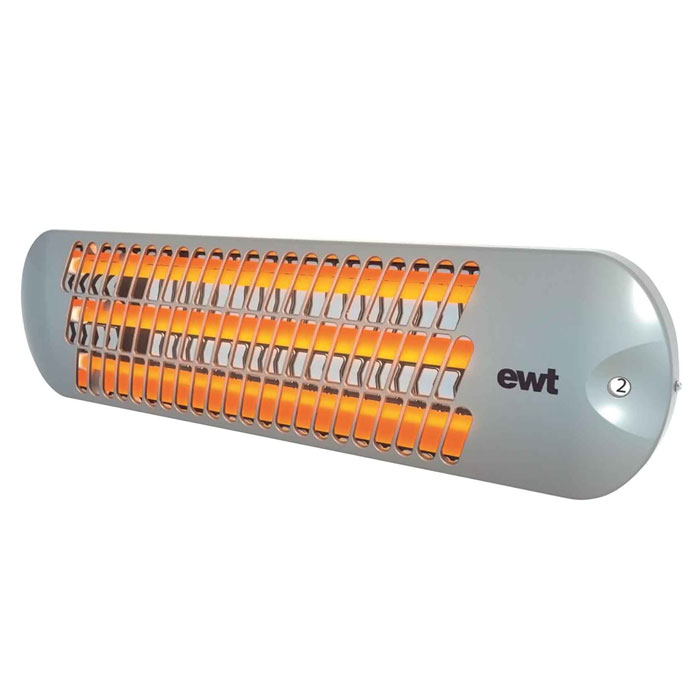 EWT Strato IR 118 S кварцевый обогреватель обогреватель ewt strato ir 118 s