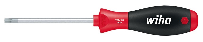 Отвертка SoftFinish MagicSpring T20x100 Wiha 2774227742 Отвертка SoftFinish MagicSpring T20x100 Wiha 2774227742Отвертка SoftFinish MagicSpring оснащена пружиной, которая крепко удерживает винты TORX. Жало выполнено из высококачественной хром-ванадий-молибденовой стали полной закалки с матовым хромированием. Наконечник Wiha ChromTop гарантирует максимальное соответствие размерности. Эргономичная многокомпонентная рукоятка Wiha SoftFinish с защитой от скатывания. Применяется для установки и затяжки винтов TORX в труднодоступных местах.Общая длина отвертки: 22 см.Длина жала: 10 см.Размер ручки: 12 см х 3 см х 3 см.