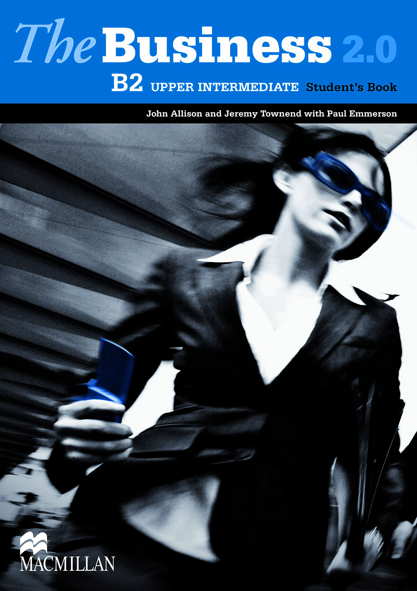 The Business 2.0 B2: Upper Intermediate: Student's Book + The Business 2.0 B2: Upper Intermediate: eWorkbook (  2  + DVD-ROM)