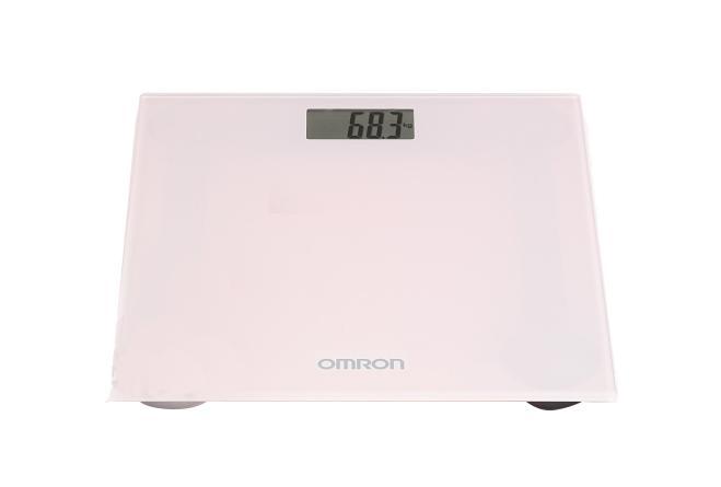 Omron HN-289, Pink весы бытовые