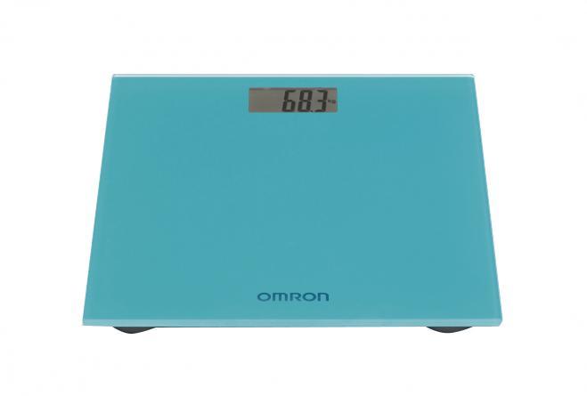 Omron HN-289, Turquoise весы бытовые