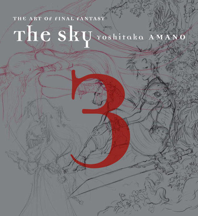 Sky book three