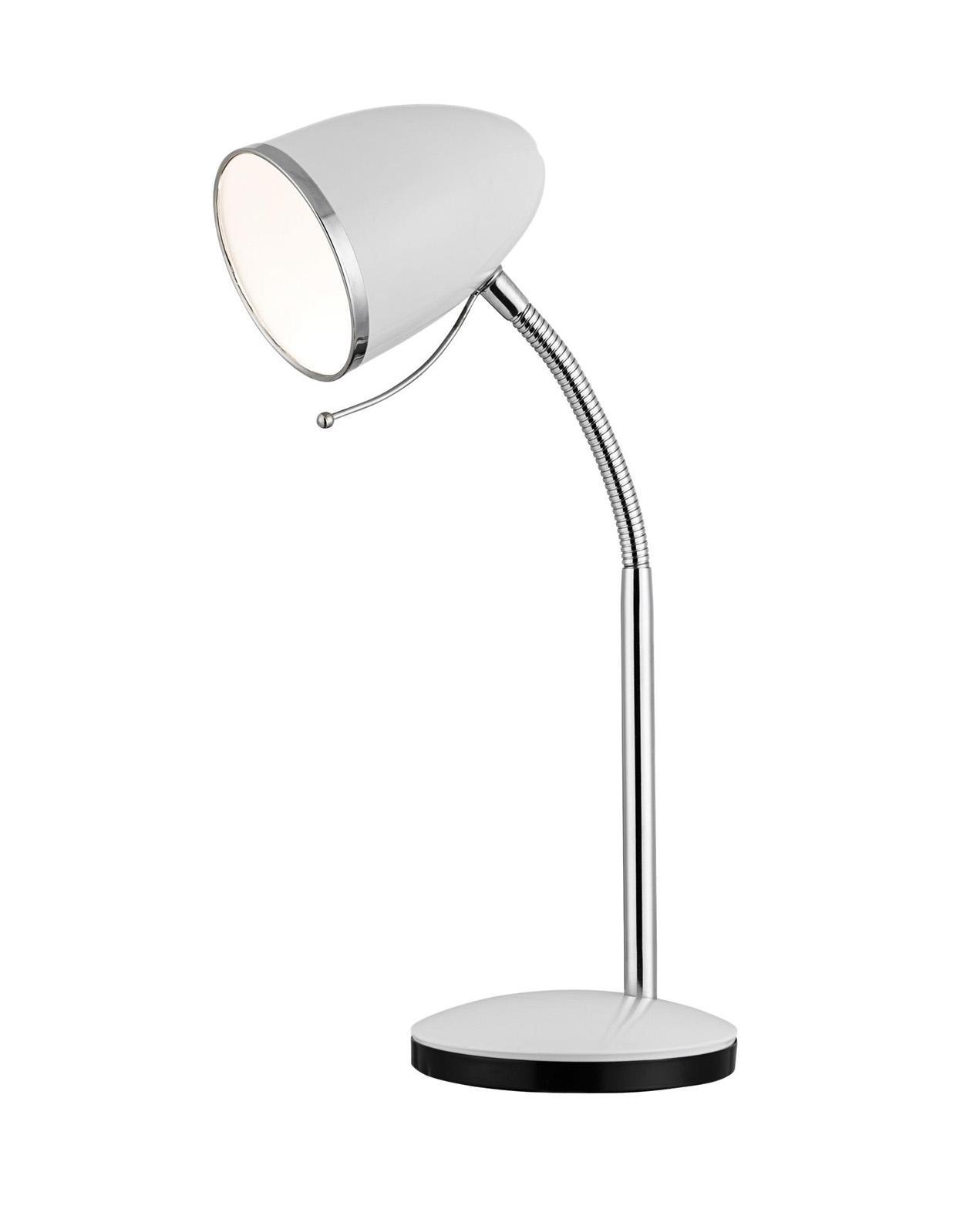 A6145LT-1WH COSY Настольный СветильникA6145LT-1WH A6145LT-1WH COSY Настольный СветильникA6145LT-1WHA6145LT-1WH COSY Настольный Светильник 1xE27 40WМатериал: Арматура: Металл / Плафон: Металл крашеныйЦвет: Арматура: БелыйРазмер: 44x97x97