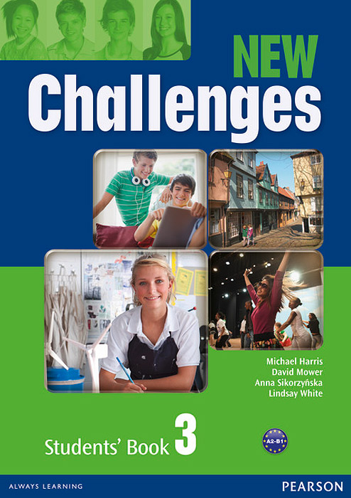 New Challenges 3: Student's Book