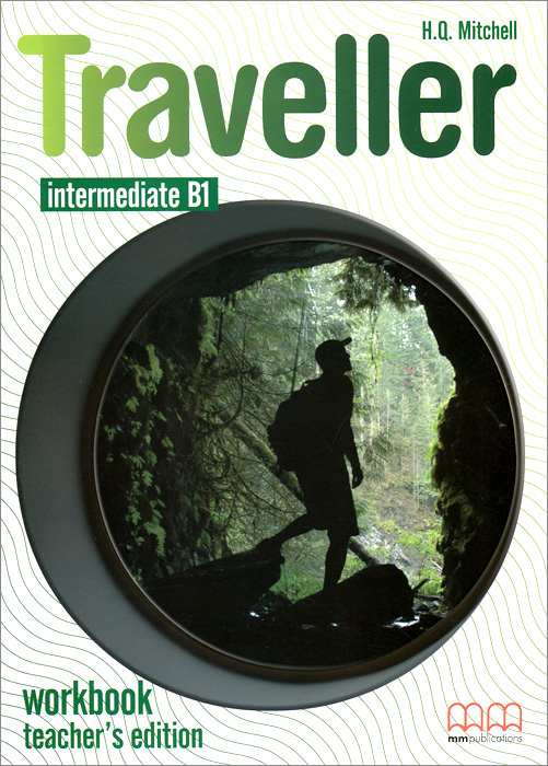 Traveller: Intermediate B1: Workbook