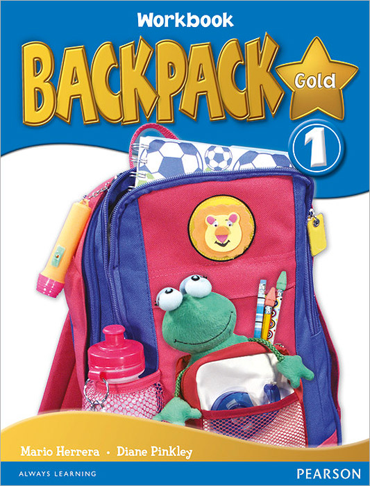 Backpack Gold 1: Workbook (+ CD)