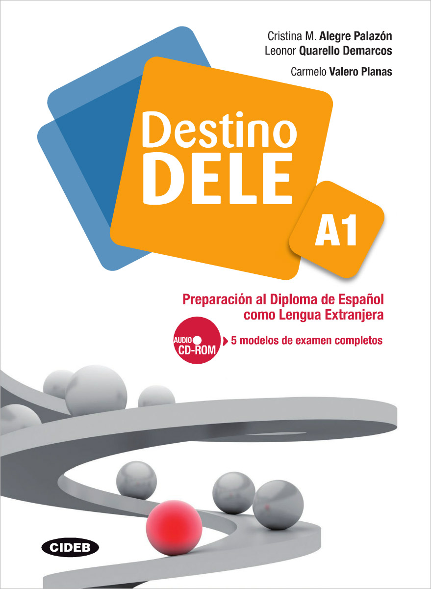 Es Destino DELE: A1 (+ CD-ROM)