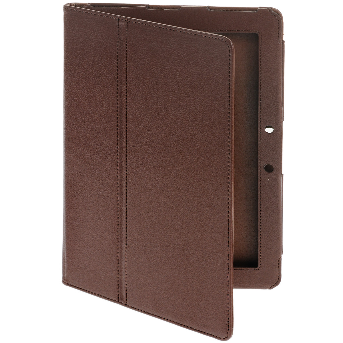 IT Baggage чехол для Asus TF701/TF700, BrownITASTF702-2 IT Baggage чехол для Asus TF701/TF700, BrownITASTF702-2Чехол IT Baggageпредназначен для планшета ASUS Transformer TF701/TF300. Он бережно и надежно защитит Ваш любимый планшет от пыли, грязи, царапин и других повреждений, оставив при этом свободный доступ ко всем разъемам устройства. Имеется возможность использования в виде настольной подставки. Обложка хорошо защищает поверхность экрана от механического повреждения