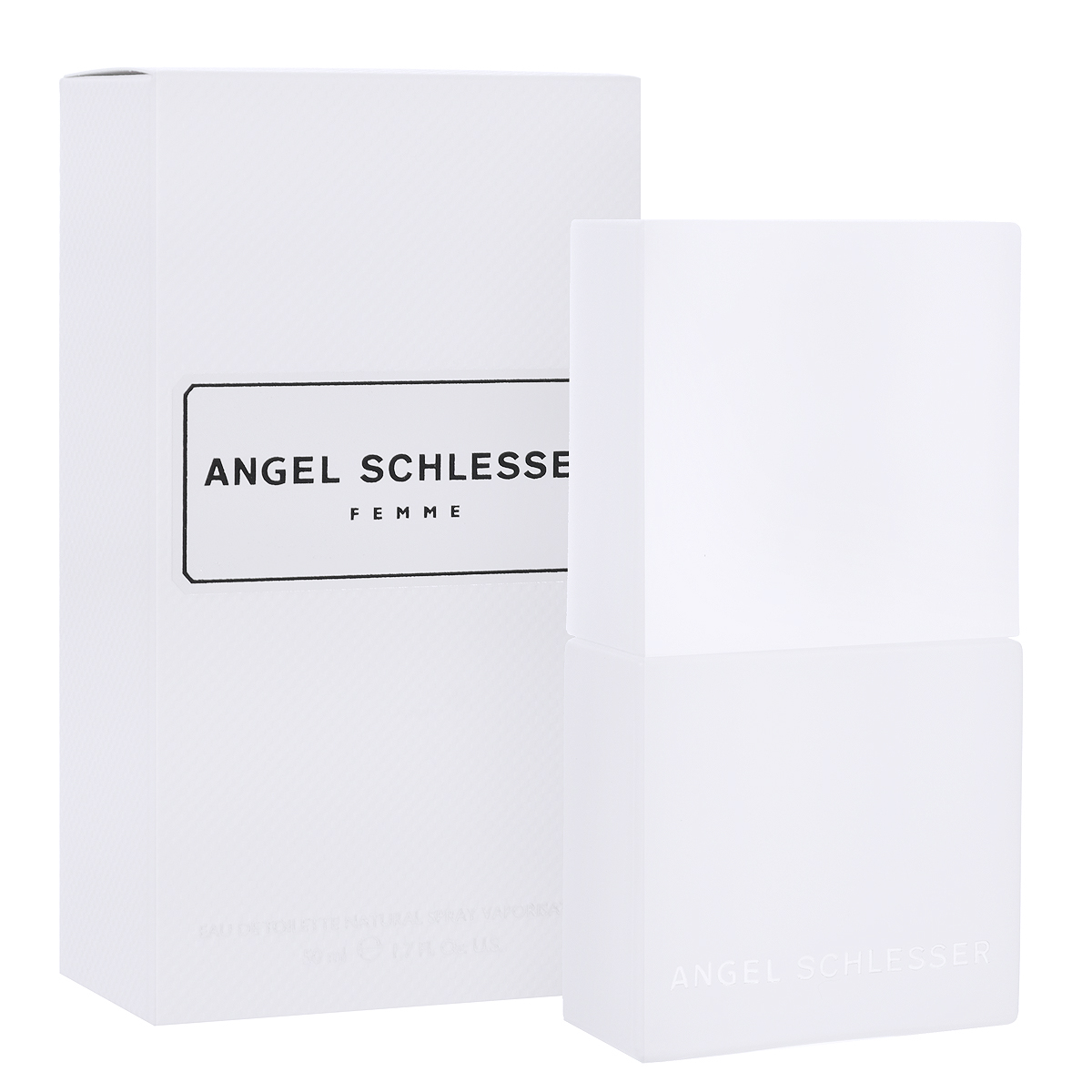 Angel Schlesser Туалетная вода Femme, женская, 50 мл44972 Angel Schlesser Туалетная вода Femme, женская, 50 мл44972Женский аромат Femme от Angel Schlesser прекрасно подойдет современным девушкам и женщинам, которые следят за новинками в мире моды и парфюмерии. Создатель аромата - один из самых знаменитых носов Альберто Мориллас. Прозрачность и яркость - абстрактные понятия, но благодаря молекуле второго поколения Гедиону, усиливающей степень и объем распространения аромата, парфюмеру удалось воплотить их в уникальной формуле, удивительно непохожей на другие, соблазнительной и разоблачающей.Классификация аромата: цветочный, цитрусовый.Пирамида аромата:Верхние ноты: бергамот, мандарин, нероли, корень можжевельника.Ноты сердца: лепестки ландыша, Гедион, зеленый и красный перец.Ноты шлейфа:кардамон, шалфей, белый мускус. Ключевые словасвежий, элегантный, чувственный! Туалетная вода - один из самых популярных видов парфюмерной продукции. Туалетная вода содержит 4-10%парфюмерного экстракта. Главные достоинства данного типа продукции заключаются в доступной цене, разнообразии форматов (как правило, 30, 50, 75, 100 мл), удобстве использования (чаще всего - спрей). Идеальна для дневного использования. Товар сертифицирован.