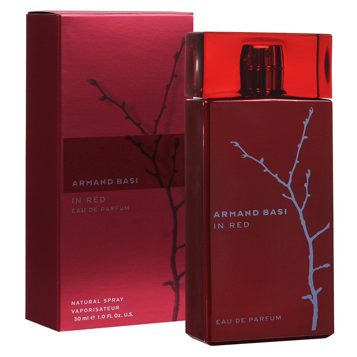Armand Basi Парфюмерная вода In Red, женская, 30 мл34098 Armand Basi Парфюмерная вода In Red, женская, 30 мл34098Armand Basi выпускает новую - роскошную и неповторимую парфюмерную воду In Red - самый яркий из всех женских ароматов. Lady In Red. Женщина в Красном. Пламенный ангел страсти. Ее взгляд обжигает как огонь, ее дыхание - ветер свободы, ее поступь - волнующийтанец фламенко. Ее стан нежно изогнут как ветвь, готовая вот-вот распуститься цветами огненной страсти. А ее жизнь - нескончаемая коррида,из которой она всегда выходит победительницей.Только ей подвластна тайна настоящей страсти, только она воплощает собой бесконечную жажду жизни, непрерывную гипнотическую силу,завораживающую и околдовывающую каждого мужчину, их всех без исключения. Только она сможет укротить настоящего героя, только ейприсуща неведомая власть над мужчиной!Ее необыкновенная сущность расправляется крыльями за спиной. Эти крылья - страсть и солнце, томный соблазн и чистый свет. Они - пылающийогонь, переливающийся невероятными поразительными оттенками от нежно-розового до карминно-красного, от светло-алого до темно-пурпурного. Они - символ начала корриды, разжигающейся страсти в желаниях. И в этом бою мужчина непременно будет побежден, но счастье ирадость быть побежденным самой несравненной Кармен не сравнятся по своей яркой чувственности ни с одним даже самым бурнымпереживанием.Классификация аромата: цветочный.Пирамида аромата:Верхние ноты: ландыш, роза, лепестки фиалки, абсолют жасмина.Ноты сердца: кардамон, мандарин, бергамот.Ноты шлейфа:мох, амбра. Ключевые словаЖенственный, страстный!Самый популярный вид парфюмерной продукции на сегодняшний день - парфюмерная вода. Это объясняется оптимальным балансом цены икачества - с одной стороны, достаточно высокая концентрация экстракта (10-20% при 90% спирте), с другой - более доступная, по сравнению сдухами, цена. У многих фирм парфюмерная вода - самый высокий по концентрации экстракта вид товара, т.к. далеко не все производителисчитают нужным (или возможным) выпускать свои ароматы в виде духов. Как правило, парфюмерная вода всегда в спрее-пульверизаторе, чтоудобно для использования и транспортировки. Так что если духи по какой-либо причине приобрести нельзя, парфюмерная вода, безусловно, -самая лучшая им замена.Товар сертифицирован.