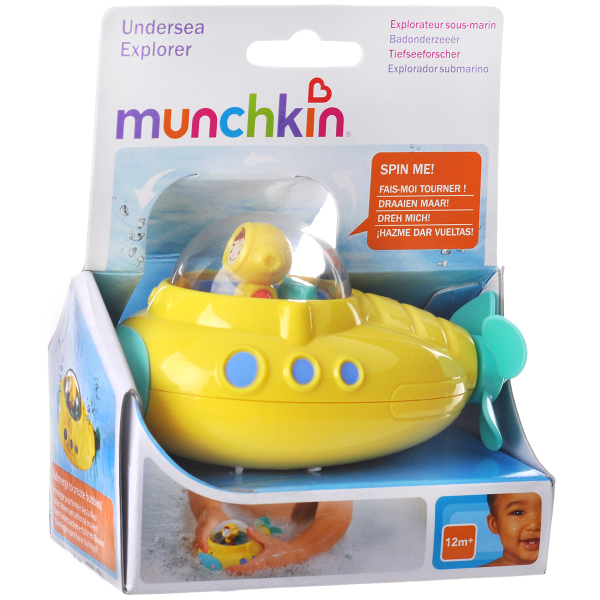 Игрушка для ванны Munchkin 