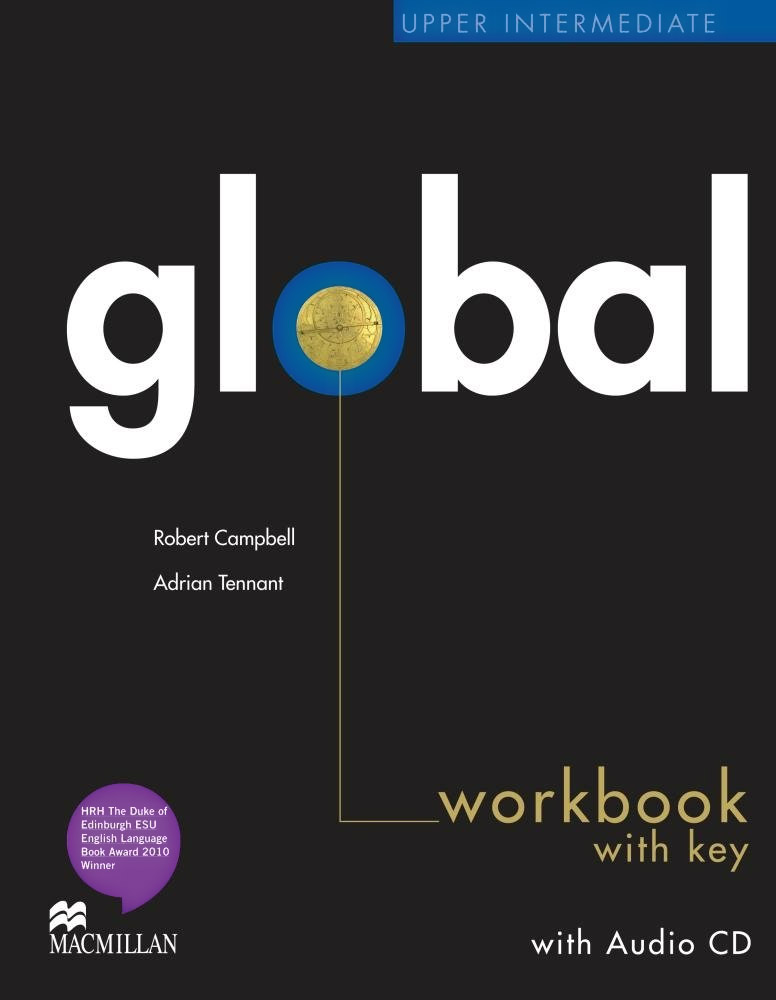 Global Upp Int WB (+ CD)