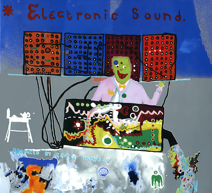 George Harrison. Electronic Sound