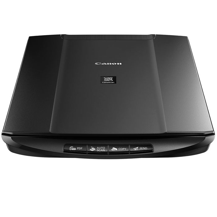 Canon CanoScan LiDE 120 сканер9622B010 Canon CanoScan LiDE 120 сканер9622B010Выполняйте сканирование фотографий и документов в домашних условиях и без лишних усилий с помощью Canon CanoScan LiDE 120. Он гарантирует высокое разрешение сканирования до 2400 x 4800 точек на дюйм с датчиком CIS; обеспечивает четкий текст и фотографии с исключительной детализацией и точной цветопередачей благодаря внутренней глубине цвета сканера 48 бит. Кроме того, сканирование выполняется с высокой скоростью: документ формата A4 с разрешением 300 точек на дюйм - всего за 16 секунд. Этот сверхкомпактный и стильный сканер не занимает много места и хорошо смотрится в любом интерьере. Вы можете легко сканировать документы любых типов, включая книги. При этом, благодаря улучшенной конструкции крышки, сканер будет выглядеть стильно. Наслаждайтесь мгновенным профессиональным редактированием: автоматическое удаление следов пыли и царапин на старых фотографиях и восстановление выцветших цветов благодаря функции Dust and Scratch Removal. Также вы можете по отдельности улучшить качество текста, графики и изображений в отсканированных документах с помощью функции Auto Document Fix. Ряд других функций для экономии времени включают Auto Photo Fix II и Solution Menu EX.