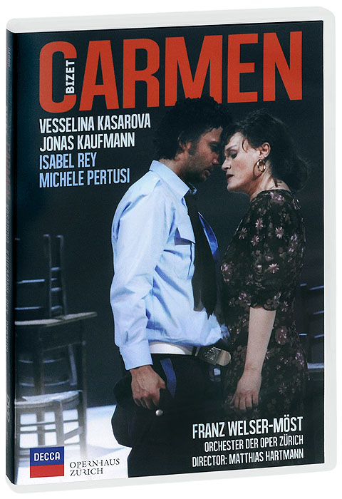 Bizet: Carmen виниловая пластинка сборник bizet carmen