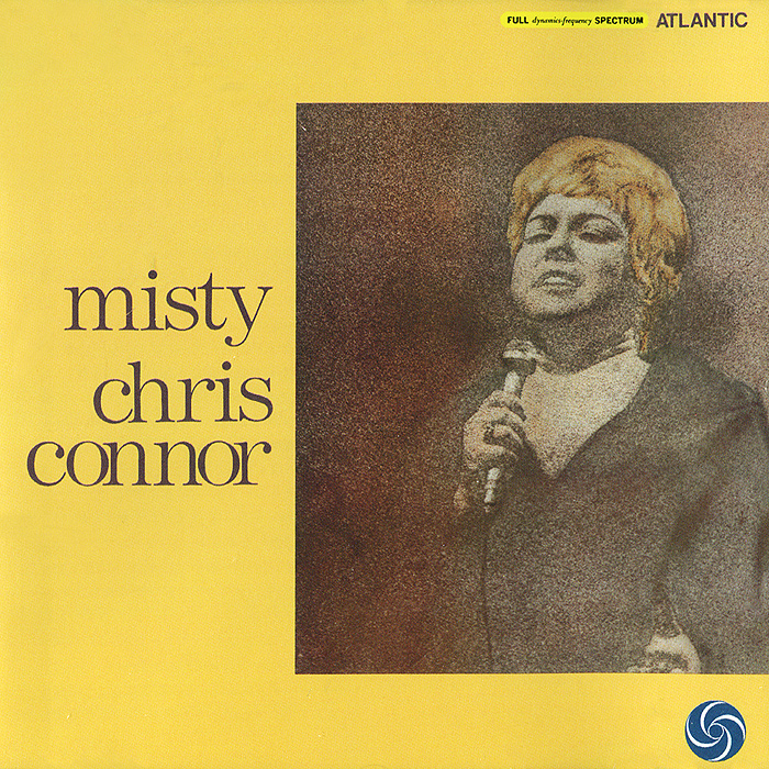 Chris Connor. Misty