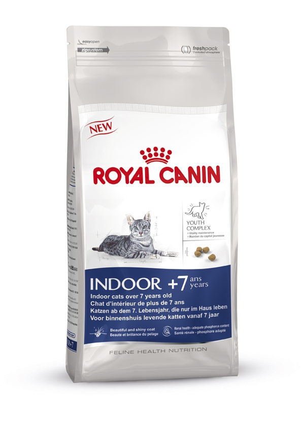 Корм сухой Royal Canin 