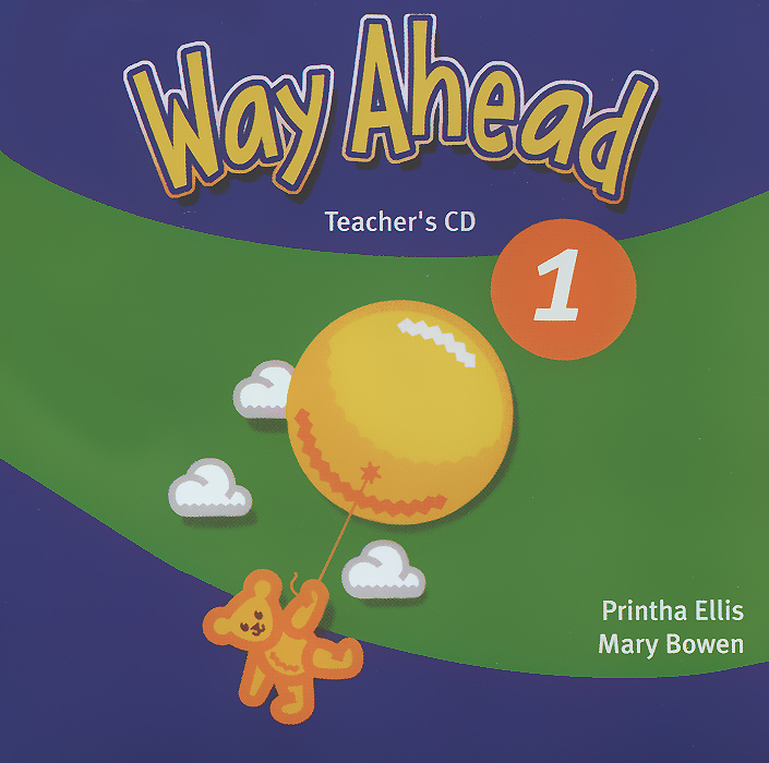 Way Ahead: Level 1: Teacher's (  2 CD)