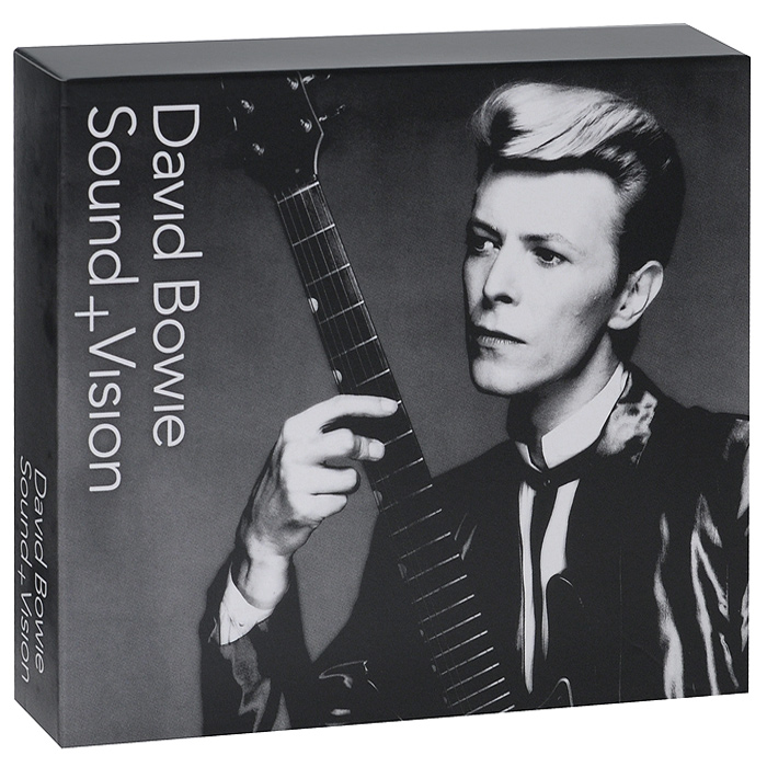 David Bowie. Sound + Vision (4 CD)