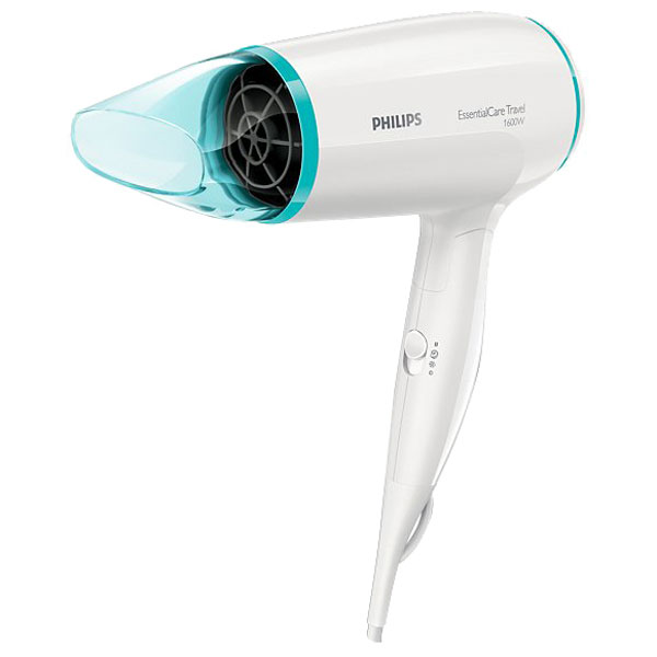 Philips BHD006/00 фенBHD006/00 Philips BHD006/00 фенBHD006/00Фен Philips BHD006 мощностью 1600 Вт подходит для создания укладки любой степени сложности. Присутствует функция холодного обдува, предназначенная для фиксации прически. Оптимальная температура сушки волос и их дополнительная защита от перегрева обеспечивается технологией ThermoProtect. Philips BHD006 имеет компактные размеры, удобные для транспортировки, и складную ручку, благодаря которой экономится место в багаже. Модель имеет две скорости и три температурных режима, длина сетевого шнура составляет 1,8 м. Прибор может работать при различных напряжениях электросети.