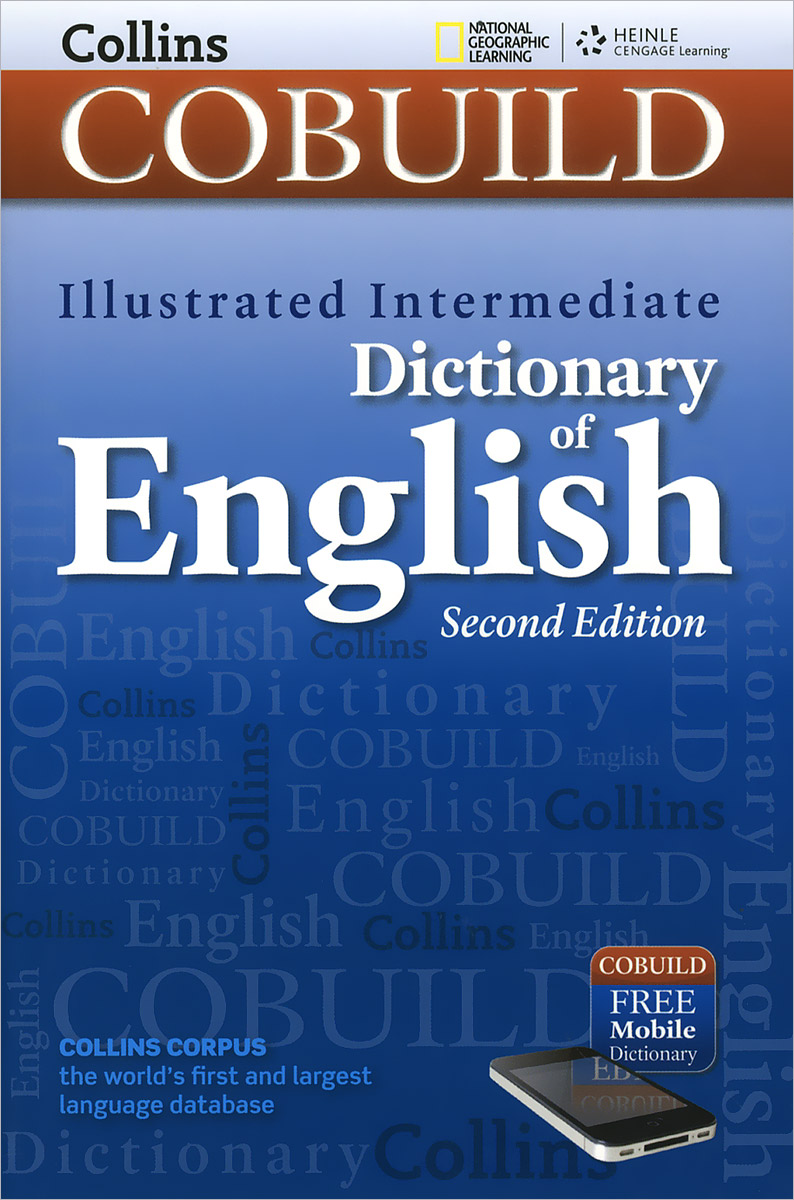 Collins Cobuild Illustrated Intermediate Dictionary of English cobuild intermediate learner s dictionary