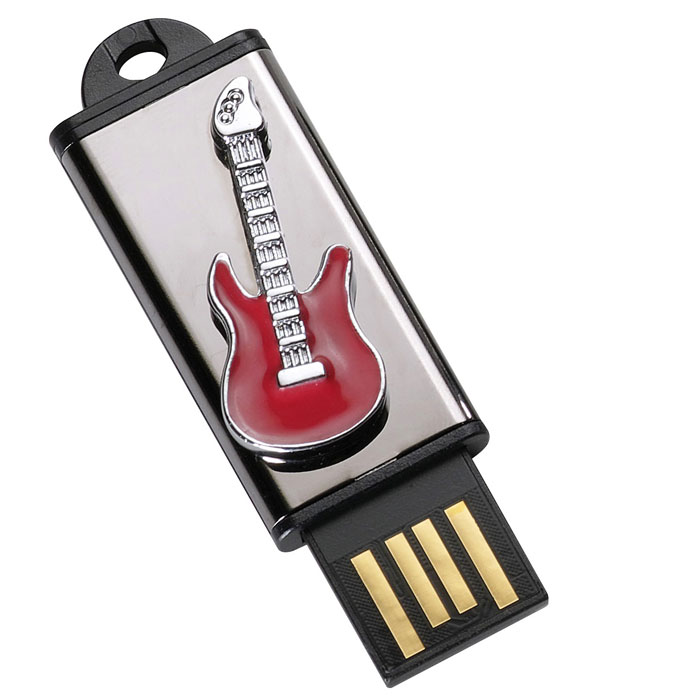 Iconik Гитара 8GB, Red USB-накопительMT-GUITARR-8GB Iconik Гитара 8GB, Red USB-накопительMT-GUITARR-8GBФлеш-накопитель Iconik Гитара имеет весьма нестандартный дизайн. Накопитель имеет пластиковый ударопрочный корпус со стальной декоративной панелью, а высокая пропускная способность и поддержка различных операционных систем делают его незаменимым. Iconik Гитара - отличный выбор современного творческого человека, который любит яркие и нестандартные вещи.