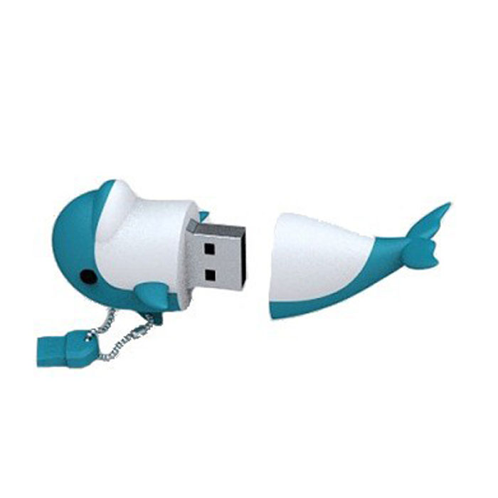 Iconik Дельфин 8GB USB-накопитель