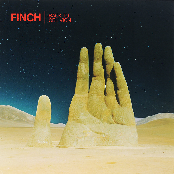 Finch. Back To Oblivion (LP)
