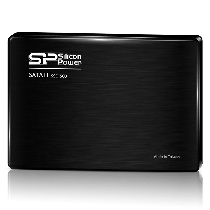 Silicon Power Slim S60 120GB SSD накопитель