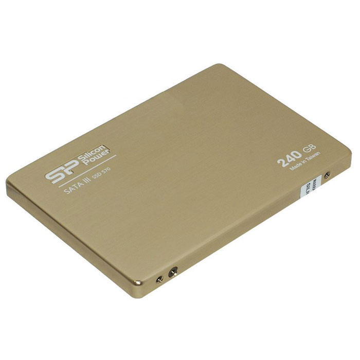 Silicon Power Slim S70 240GB SSD накопитель