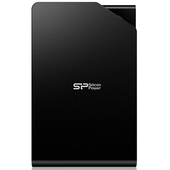 Silicon Power Stream S03 2TB, Black внешний жесткий диск