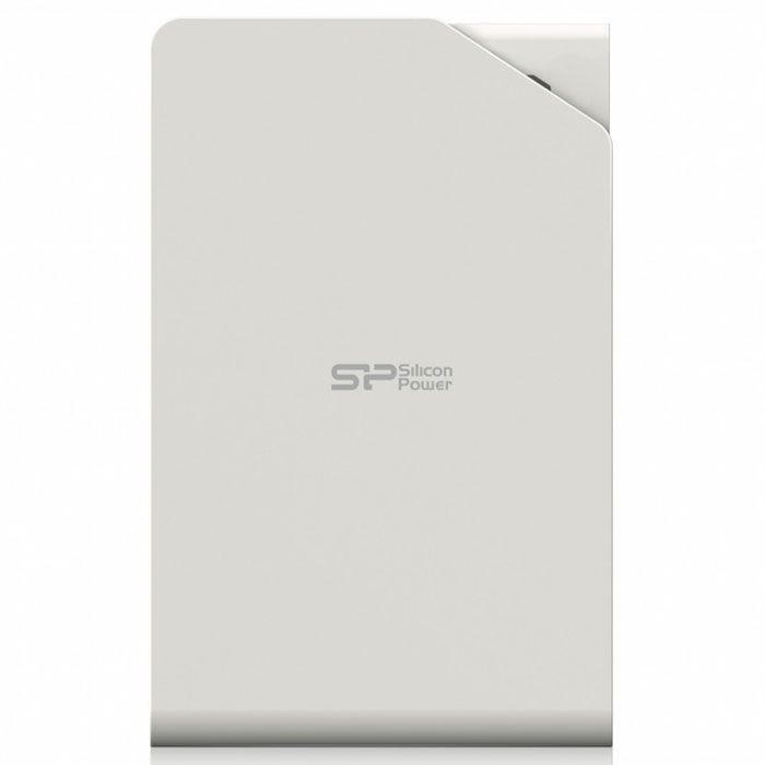 Silicon Power Stream S03 2TB, White внешний жесткий диск