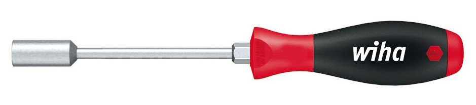 Отвертка SoftFinish под ключ торцевая головка SW11,0x125 Wiha 0109601096 Отвертка SoftFinish под ключ торцевая головка SW11,0x125 Wiha 0109601096Торцевой ключ Wiha SoftFinish с шестигранником. Круглое жало с шестигранником под гаечный ключ изготовлено из хромованадиевой стали полной закалки, матовое хромирование. С внутренним отверстием для выступающих стержней с резьбой. Эргономичная многокомпонентная рукоятка Wiha SoftFinish с защитой от скатывания. Особенно подходит для сухой и обычной среды.Общая длина отвертки: 24 см.Длина жала: 12,5 см.Размер ручки: 11,5 см х 3,5 см х 3,5 см.