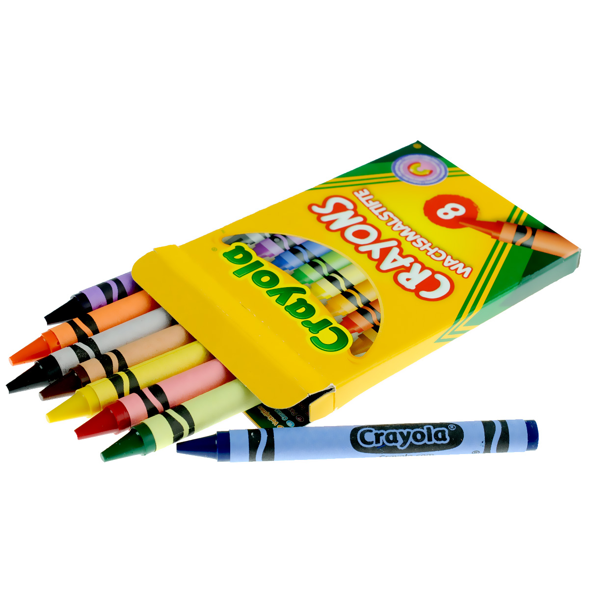 Восковые мелки. Crayola восковые мелки 8 цветов 0008c. Восковые мелки Crayola. Восковые карандаши Crayola. Восковые мелки 8 шт Crayola.