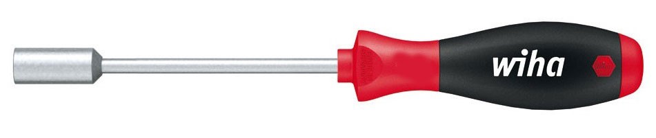Отвертка SoftFinish торцевая головка SW14,0x125 Wiha 0103001030 Отвертка SoftFinish торцевая головка SW14,0x125 Wiha 0103001030Торцевой ключ Wiha SoftFinish с шестигранником. Круглое жало с шестигранником под гаечный ключ изготовлено из хромованадиевой стали полной закалки, матовое хромирование. С внутренним отверстием для выступающих стержней с резьбой. Эргономичная многокомпонентная рукоятка Wiha SoftFinish с защитой от скатывания. Особенно подходит для сухой и обычной среды.Общая длина отвертки: 24,5 см.Длина жала: 12,5 см.Размер ручки: 12 см х 3,5 см х 3,5 см.